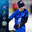 Зимнее Первенство | полуфинал | U-21