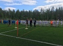 Результаты игр команд U-11 и U-10 на турнире "Ukonniemi Football Tournament"