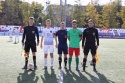 Победа в полуфинале зонального этапа Кубка РФС в г. Псков