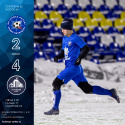 Зимнее Первенство | 7 тур | U-21