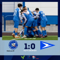 ЮФЛ-2 | 2 тур Алмаз-Антей 1:0 Чайка