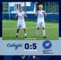 ЮФЛ-1 | 17 тур Мастер-Сатурн 0:5 Алмаз-Антей