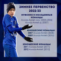 Зимнее Первенство