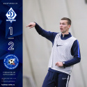 Первенство СПб | 1 тур | U-21