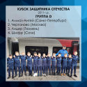 Команда 2011 г.р. отправилась в Москву на турнир Кубок Защитника Отечества