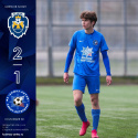 Первенство СПб | 13 тур | U-21 Нева 2:1 Алмаз-Антей