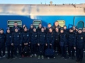Команда 2007 года рождения прибыла в Минск, где уже сегодня начнутся матчи Dinamo Cup.