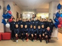 ФК «Алмаз – Антей» уже пять лет покоряет спортивные вершины